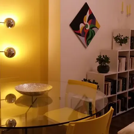 Appartement Holidays Angelico 38 Rome