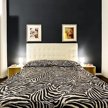 Appartement Holidays Angelico 38 Rome
