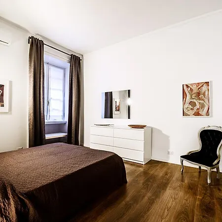 Holidays Angelico 38 Rome